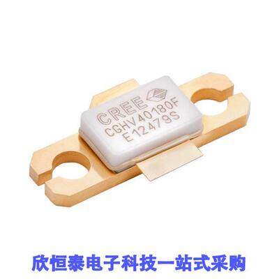 CGHV40180F分立半导体产品 《 RF MOSFET HEMT 50V 440223    》