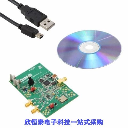 EV-ADF4372SD2Z EV-ADF4371SD2Z EV-ADF4360-9EB1Z