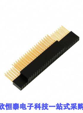 1375795-5连接器 《 CONN STKTHRU PC/104 104POS PCB    》