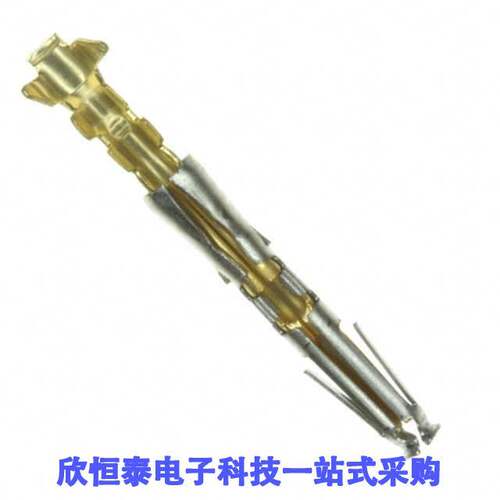 SC24W-3S25连接器 《 CONTACT SO【ET 24-26AWG CRIMP    》