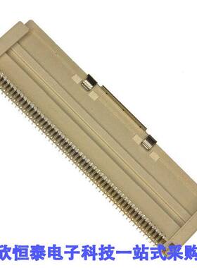61082-103402LF连接器 《 CONN RCPT 100POS SMD GOLD    》