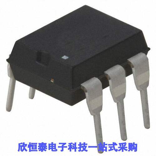 LDA101隔离器 《 OPTOISO 3.75KV TRANS W/BASE 6DIP    》
