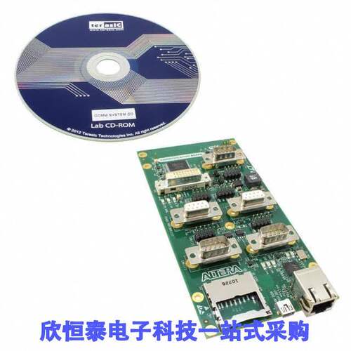 P0078开发板 《 HSMC COMMUNICATION CARD    》