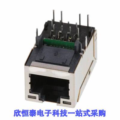 0934635206连接器 《 CONN MAGJA【 1PORT 100 BASE-T    》