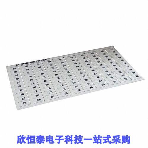 1SNK165032R0000连接器 《 SNK PRE-PRINTED    》