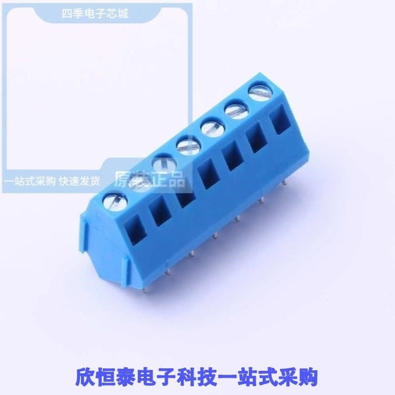 DB103-5.0-7P-BU-S DB103-5.0-7P-GN-S DB103-5.0-8P-GN-S