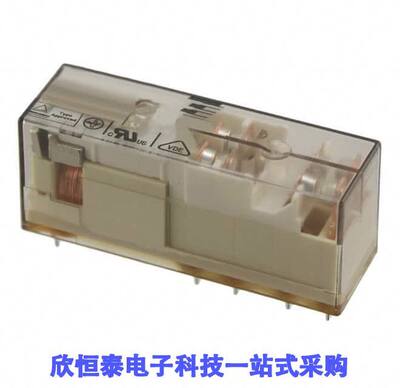 SR4M4012继电器 《 RELAY SAFETY 4PST 8A 12V    》