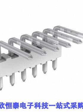 0022052061连接器 《 CONN HEADER R/A 6POS 2.54MM    》