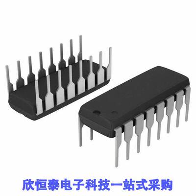 CD4052BCN芯片 《 DIFFERENTIAL MUX, 4 CHANNEL    》