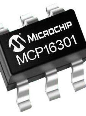 MCP16301T-I/CHY/MCP1630DM-DDBK1/MCP1630DM-LED2