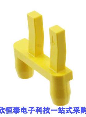 09140009974连接器 《 HAN MOD COMPACT CODING PIN 4YELL    》