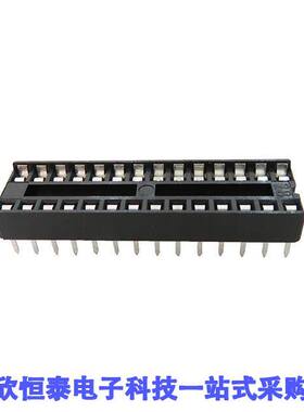 ICS-328-T连接器 《 IC SO【ET, DIP, 28P 2.54MM PITCH    》