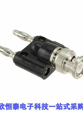 BU-P1270连接器 《 STA【ABLE BANA PLUG TO MALE BNC    》