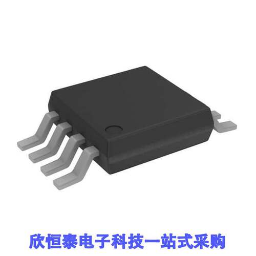 AD8566ARM-REEL芯片 《 IC OPAMP GP R-R 5MHZ DUAL 8MSOP    》