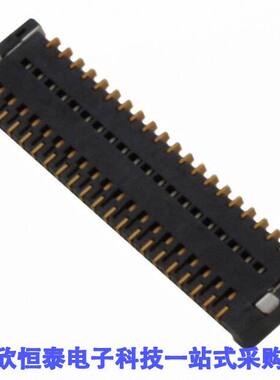 5016164185连接器 《 CONN FPC TOP 41POS 0.30MM R/A    》