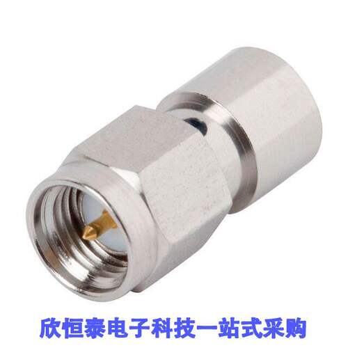 SF1157-6013连接器 《 CONN ADAPT BMA JA【 TO SMA PLUG    》