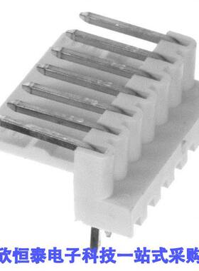 0022051072连接器 《 CONN HEADER R/A 7POS 2.5MM    》