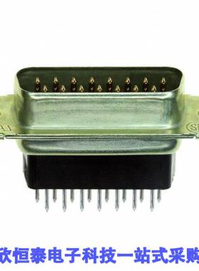 5205735-7连接器 《 CONN D-SUB PLUG 15POS VERT SLDR    》