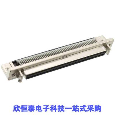 5787082-9连接器 《 CONN D-TYPE RCPT 100POS R/A SLDR    》