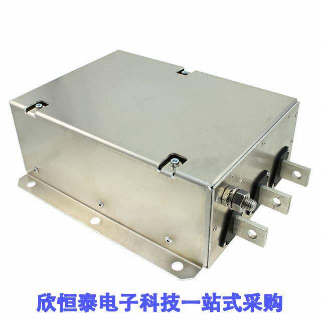 400APH12L滤波器 《 LINE FILTER 520VAC 400A CHASS    》