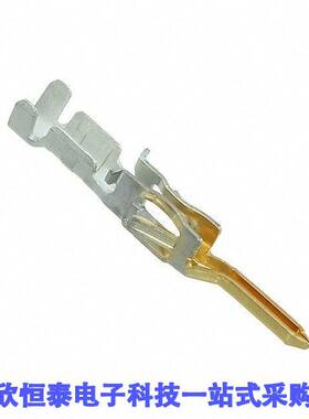 0430310012连接器 《 CONN PIN 26-30AWG CRIMP GOLD    》