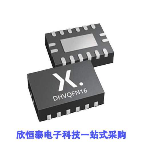 74HC238BQ-Q100X芯片 《 IC DECODER/DEMUX 3-8 16DHVQFN    》