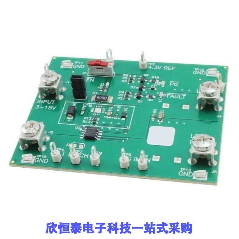 TPS2421-2DDAR TPS2421-2DDA TPS2421-1EVM-02