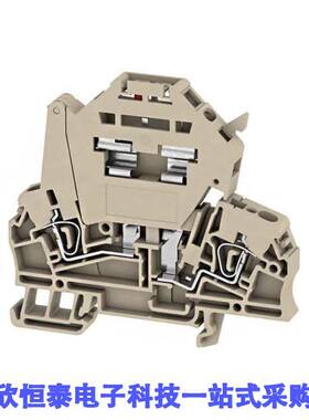 1616410000连接器 《 CONN TERM BLK DISCONN 12-26AWG    》