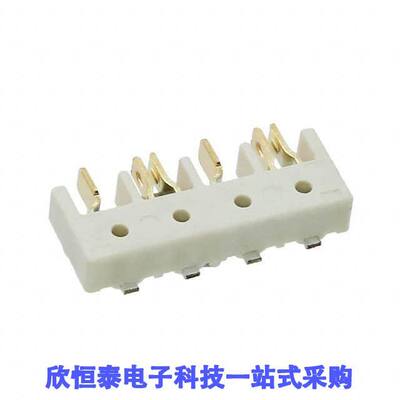 2213611-2连接器 《 MINI HERM ASSY WITH POSTS - SELE    》