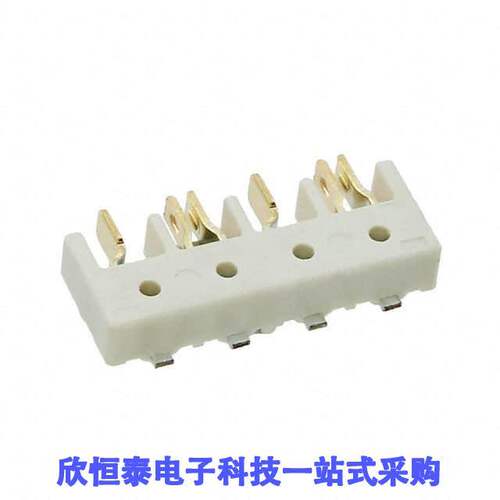 2213611-2连接器 《 MINI HERM ASSY WITH POSTS - SELE    》