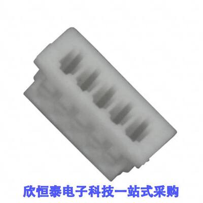 440146-5连接器 《 CONN RCPT 5POS SGL 1.25MM NATRL    》