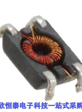 744212101滤波器 《 CMC 100UH 300MA 2LN 500 OHM SMD    》