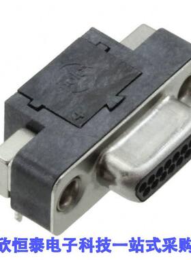 0836129022连接器 《 CONN MICRO-D PLUG 15POS R/A SLDR    》