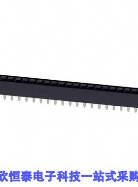 PPTC251LFBN-RC连接器 《 CONN HDR 25POS 0.1 TIN PCB    》