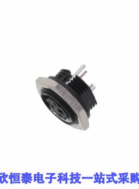 4850.2300连接器 《 CONN RCPT FMALE DIN 3POS SOLDER    》