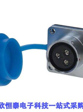 APSFSA2连接器 《 CONN RCPT FMALE 3POS SOLDER    》