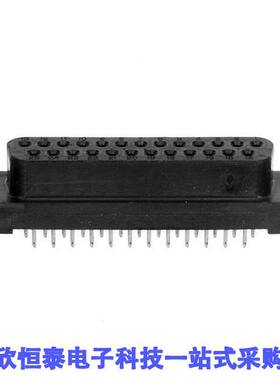 5745078-4连接器 《 CONN D-SUB RCPT 25POS VERT SLDR    》