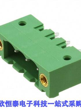 1777086连接器 《 TERM BLO【 HDR 3POS VERT 5.08MM    》