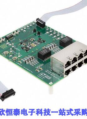 DC1815A-D开发板 《 BOARD EVAL FOR LTC4266A-4    》