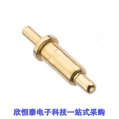 P70-2100045R连接器 《 CONTACT SPRING LOADED T/H GOLD    》