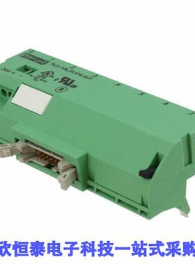 2299660继电器 《 DIN ADAPTER 14POS ML HEADER    》