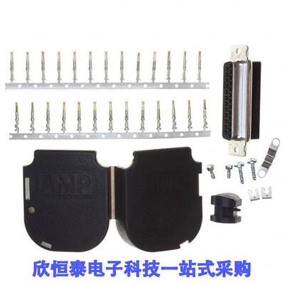 1-749812-1连接器 《 CONN D-SUB RCPT 25POS CRIMP    》