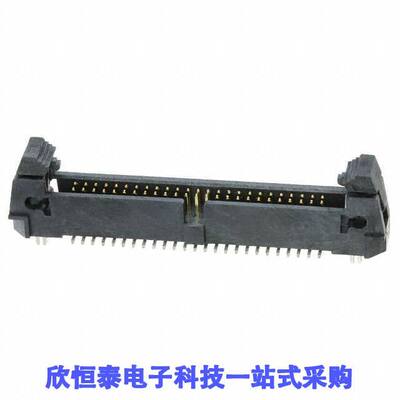 M50-3652542R连接器 《 CONN HEADER SMD 50POS 1.27MM    》