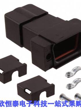 09670090436连接器 《 CONN BA【SHELL 9POS 180DEG BLA【    》