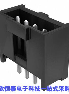 0901361104连接器 《 CONN HEADER VERT 4POS 2.54MM    》