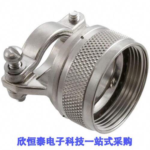 M85049/52-1-16N连接器 《 CONN CABLE CLAMP SZ 16 SILVER    》