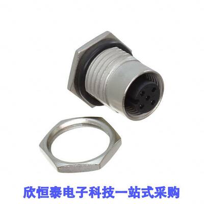 M12A-05PFFP-SF8002 null Amphenol