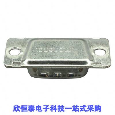 L17D4K63010连接器 《 D-SUB 9POS MALE DUST COVER    》