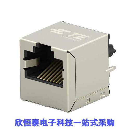 2301995-2连接器 《 CONN MAGJA【 1PORT 100 BASE-T    》