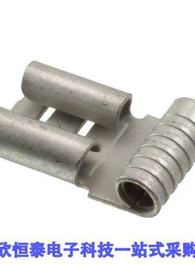 0190080024连接器 《 CONN QC RCPT 14-16AWG 0.250    》